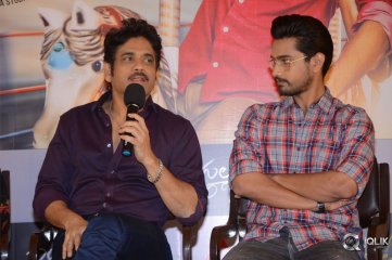 Rangula Ratnam Movie Pre Release Event